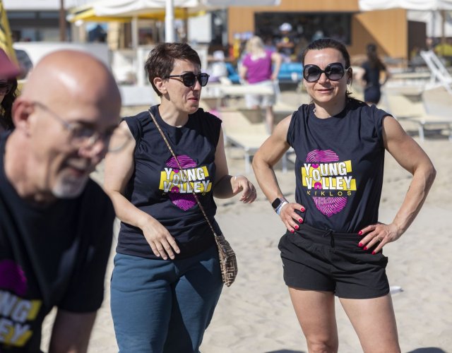 25° YOUNG VOLLEY MAGGIO